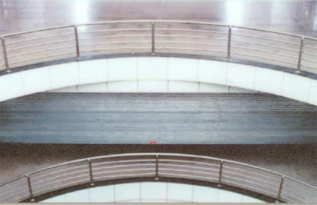 鋼質防火、防煙卷簾